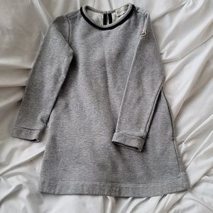 Moncler Girls Abito Dress